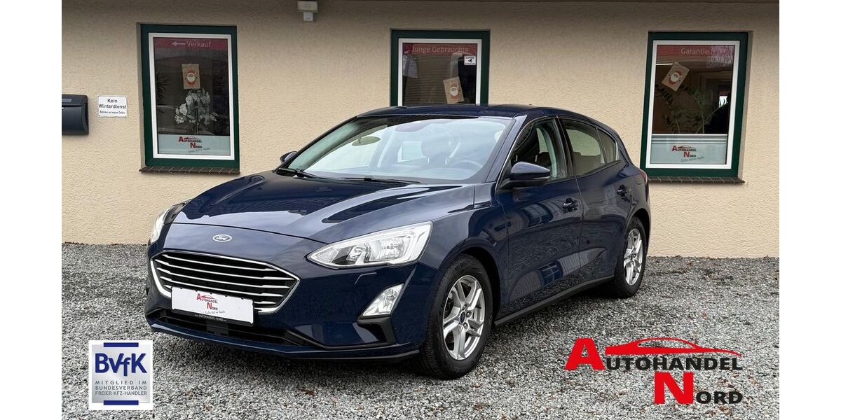 Ford Focus 79.750 km 10.485 &euro; Silberstedt 24887