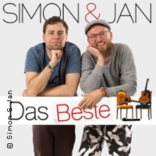 Simon & Jan - Das Beste 10.04.2026 Krögers Heimat