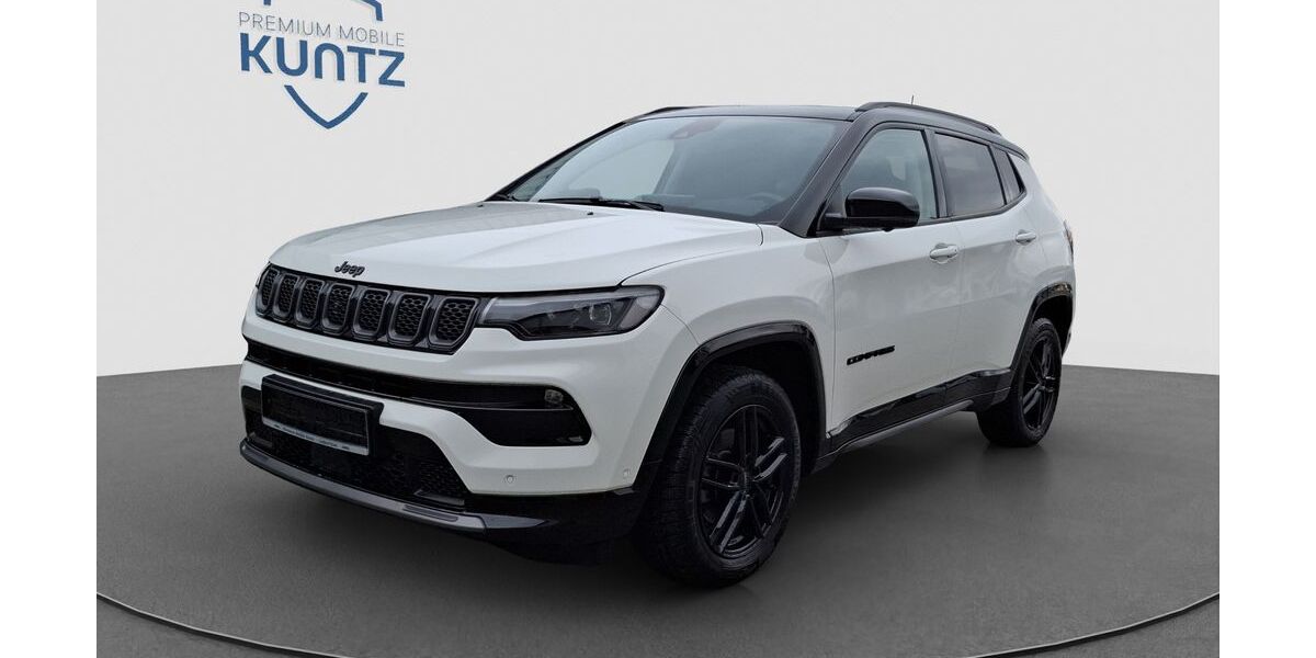 Jeep Compass 37.095 km 26.480 &euro; Gettorf / Kiel 24214