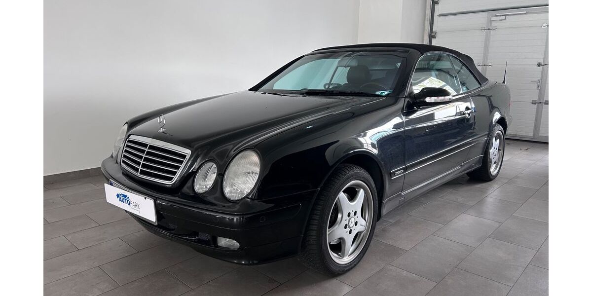 Mercedes-Benz CLK 200 140.000 km 9.980 &euro; Rendsburg 24768