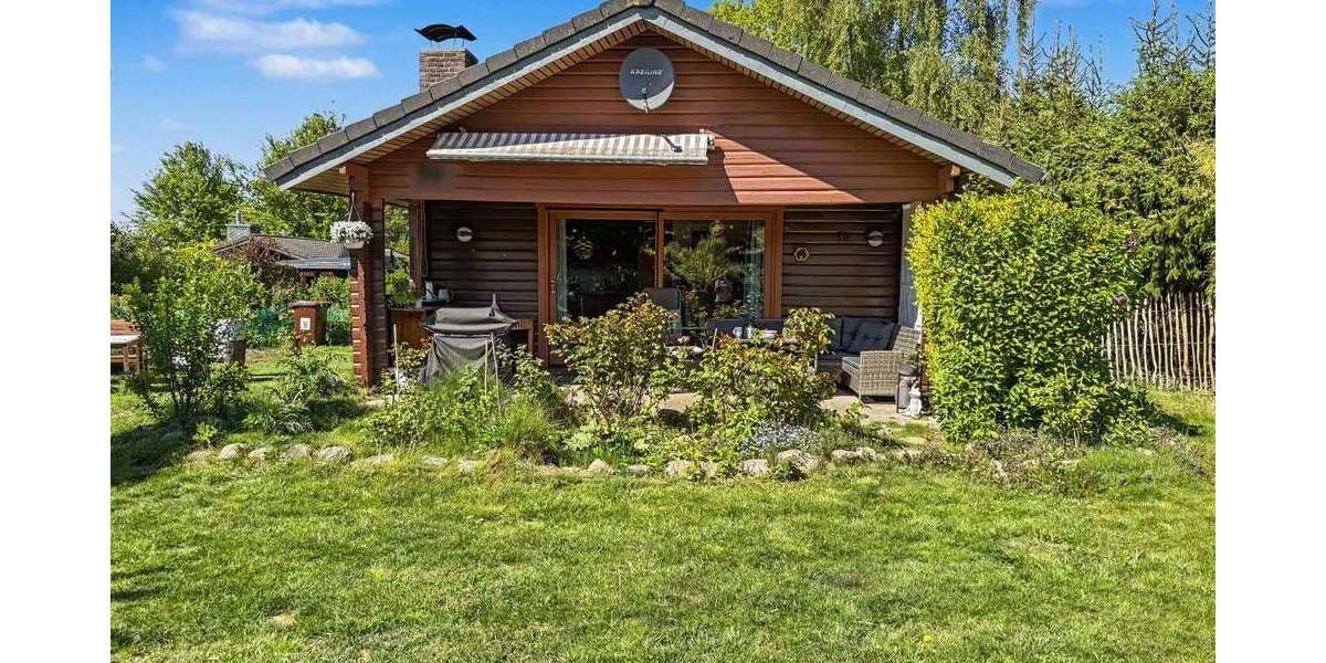 Einfamilienhaus Brekendorf - 3 Zimmer, 46 m&sup2;, 329.000&euro; | Angebot:26637882
