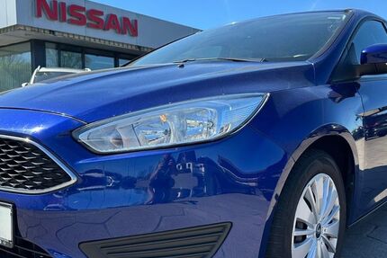 Ford Focus 130.000 km 8.990 &euro; Schuby 24850