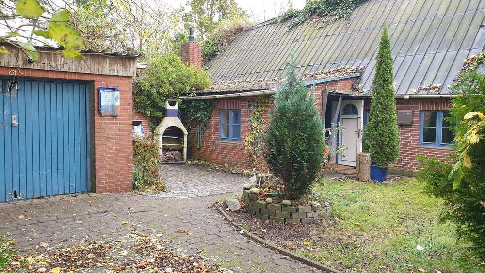 Bauernhaus, Landhaus Rabenkirchen-Faulück Faulück - 4 Zimmer, 150 m&sup2;, 199.000&euro; | Angebot:25797257