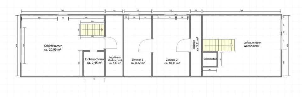 Einfamilienhaus Holtsee - 11 Zimmer, 350 m&sup2;, 675.000&euro; | Angebot:22227267