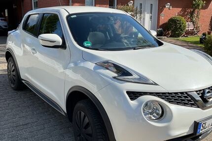 Nissan Juke 59.000 km 12.500 &euro; Lürschau 24850