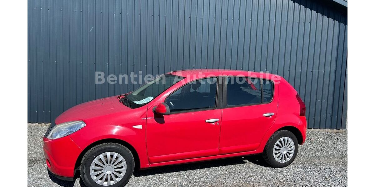 Dacia Sandero 213.200 km 2.450 &euro; Schleswig 24837