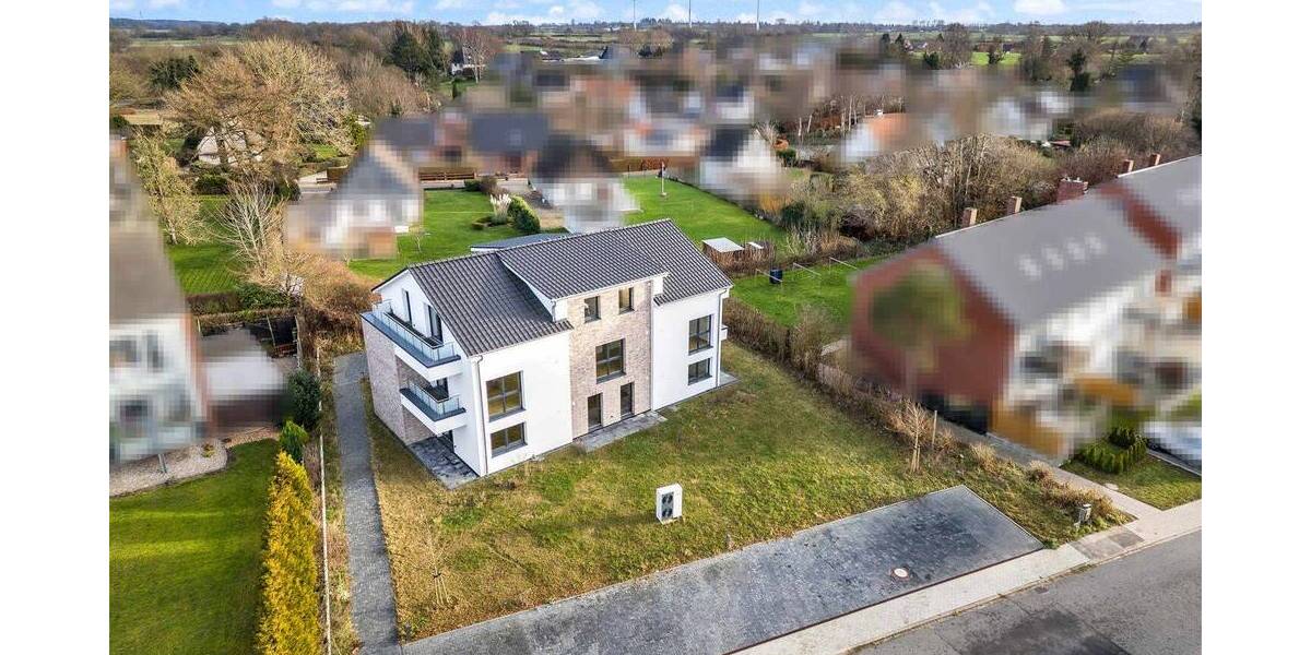 Etagenwohnung Kappeln - 2 Zimmer, 59 m&sup2;, 234.500&euro; | Angebot:25776504