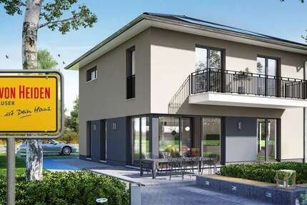 Haus Rieseby - 5 Zimmer, 147 m&sup2;, 452.900&euro; | Angebot:17458369