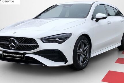 Mercedes-Benz CLA 200 Shooting Brake 5.365 km 32.850 &euro; Schleswig-Busdorf 24866