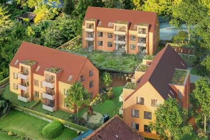 Wohnung Eckernförde - 2 Zimmer, 51 m&sup2;, 315.000&euro; | Angebot:25703451