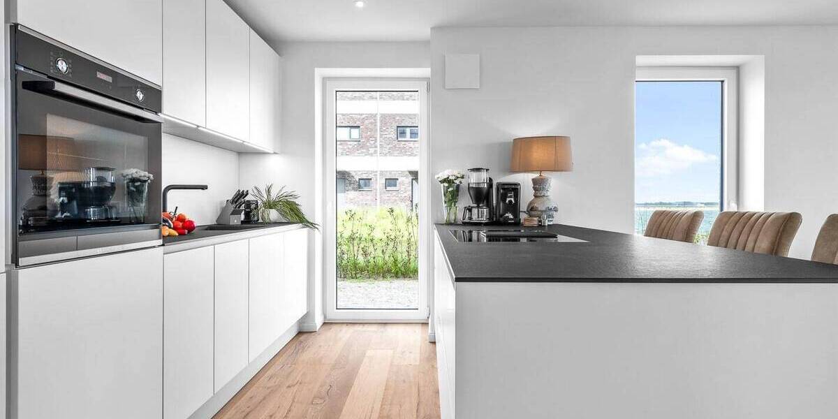 Etagenwohnung Kappeln - 4 Zimmer, 118 m&sup2;, 1.219.000&euro; | Angebot:25706526