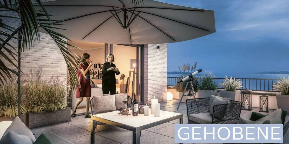 Etagenwohnung Schleswig - 2 Zimmer, 66 m&sup2;, 377.000&euro; | Angebot:25672291