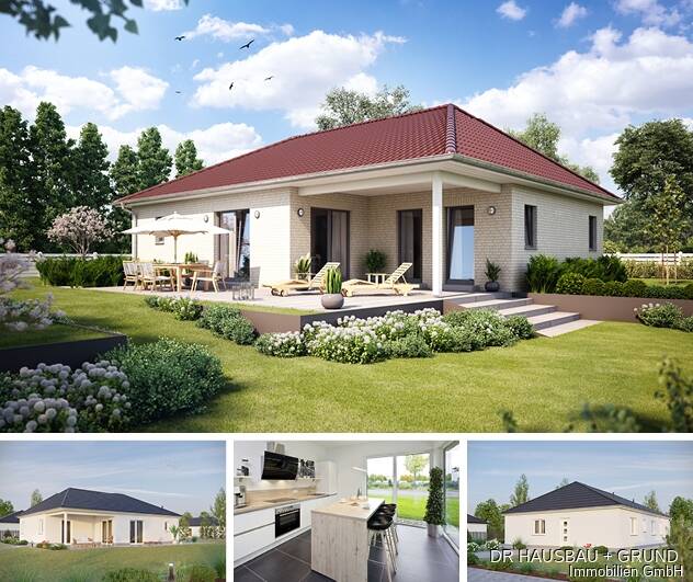 Bungalow Güby - 3 Zimmer, 126 m&sup2;, 393.900&euro; | Angebot:25971067