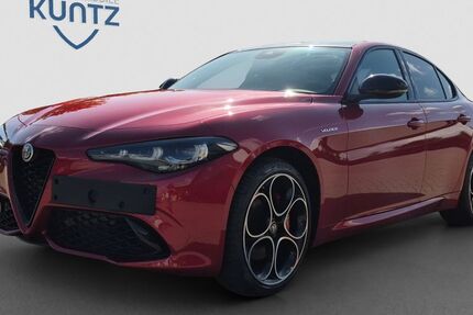 Alfa Romeo Giulia 43.650 km 39.900 &euro; Gettorf / Kiel 24214
