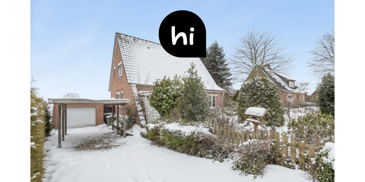 Einfamilienhaus Süderbrarup - 4 Zimmer, 94 m&sup2;, 183.000&euro; | Angebot:25248323