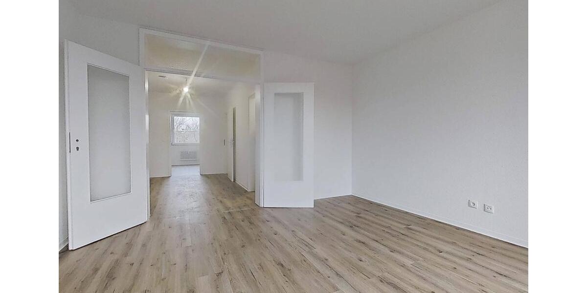 Etagenwohnung Rendsburg - 3 Zimmer, 79 m&sup2;, 669&euro; | Angebot:25329327