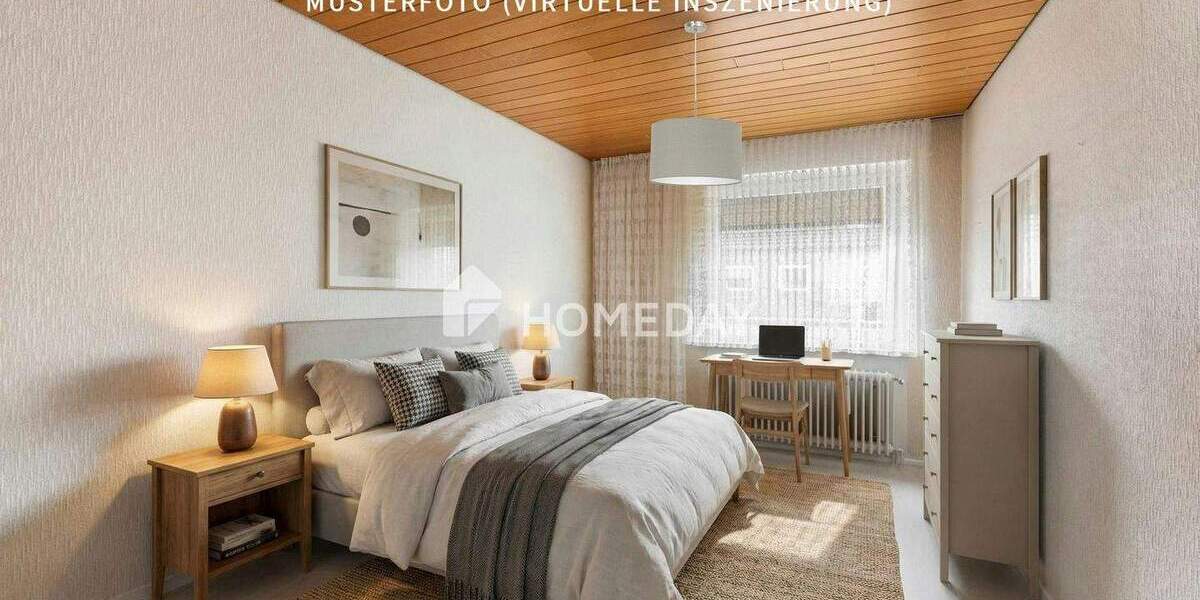 Reihenmittelhaus Rendsburg - 4 Zimmer, 96 m&sup2;, 215.000&euro; | Angebot:25927689