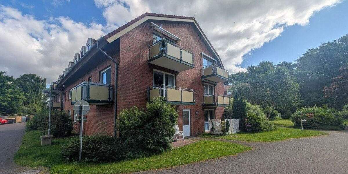 Etagenwohnung Fahrdorf - 2 Zimmer, 64 m&sup2;, 189.000&euro; | Angebot:25730396