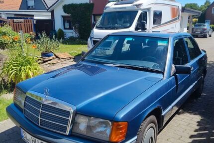 Mercedes-Benz 190 280.000 km 7.100 &euro; Kropp 24848