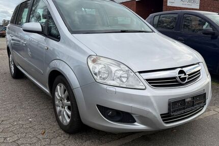 Opel Zafira 197.756 km 4.980 &euro; Rendsburg 24768