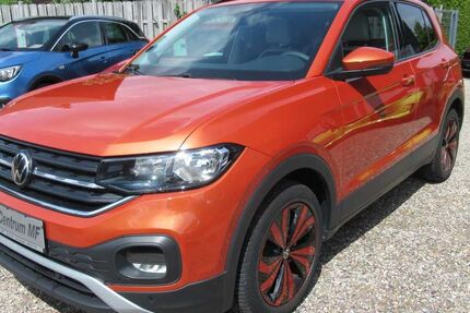 VW T-Cross 49.600 km 17.950 &euro; Gettorf 24214