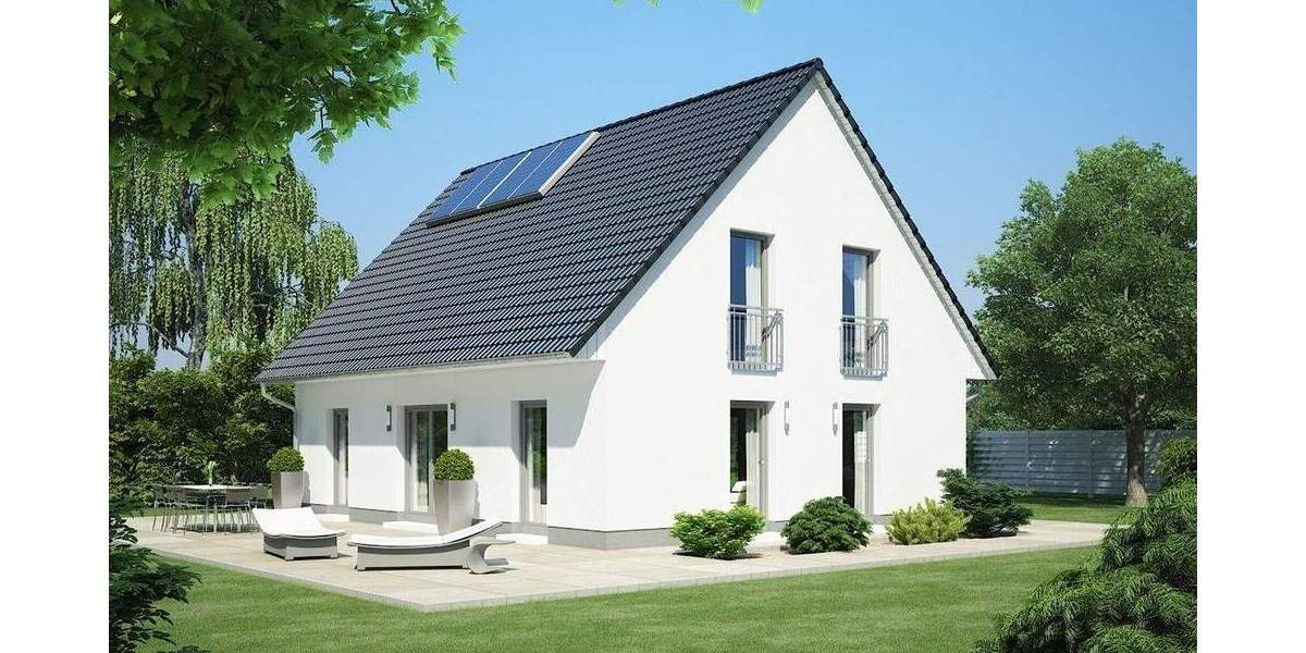 Einfamilienhaus Rieseby - 5 Zimmer, 128 m&sup2;, 404.900&euro; | Angebot:25698616