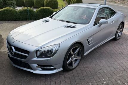 Mercedes-Benz SL 500 55.000 km 50.500 &euro; Rendsburg 24768