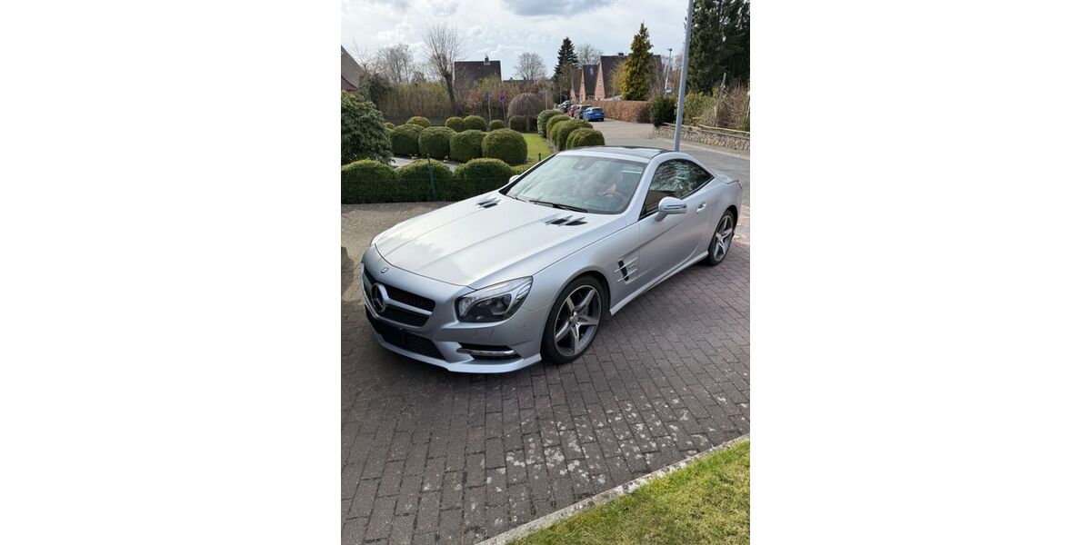 Mercedes-Benz SL 500 55.000 km 50.500 &euro; Rendsburg 24768