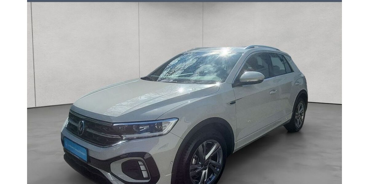 VW T-Roc 5.350 km 27.990 &euro; Rendsburg 24768