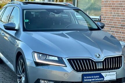 Skoda Superb 107.000 km 19.790 &euro; Silberstedt 24887