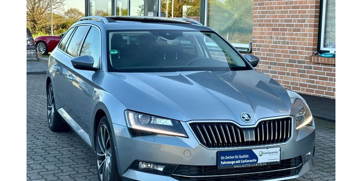 Skoda Superb 107.000 km 19.790 &euro; Silberstedt 24887