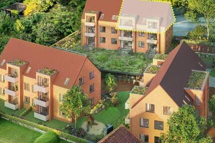 Wohnung Eckernförde - 3 Zimmer, 95 m&sup2;, 588.000&euro; | Angebot:25703415