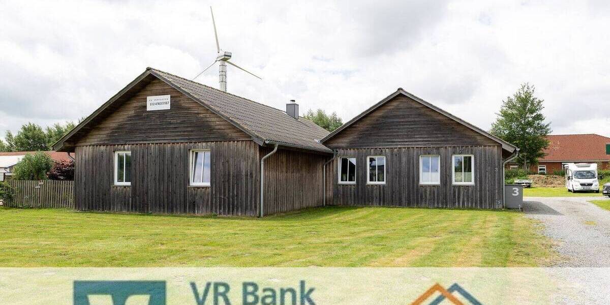 Bungalow Silberstedt - 3 Zimmer, 151 m&sup2;, 315.000&euro; | Angebot:25781097