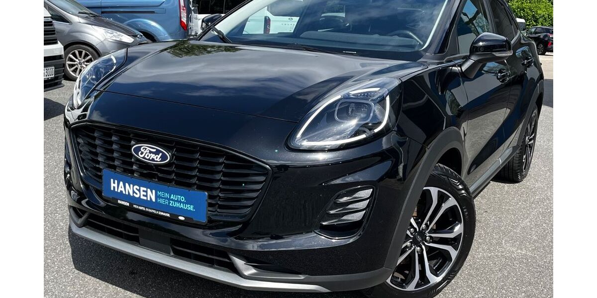 Ford Puma 15.677 km 19.900 &euro; Kappeln 24376