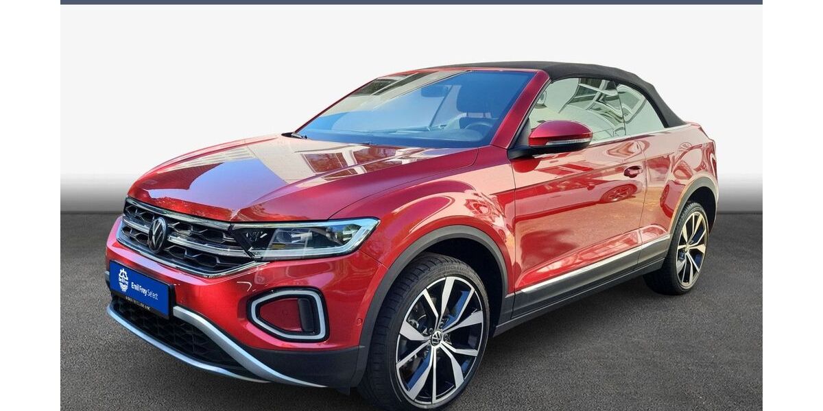 VW T-Roc 20.130 km 23.890 &euro; Rendsburg 24768