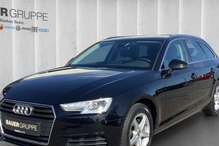 Audi A4 87.800 km 16.990 &euro; Schleswig 24837