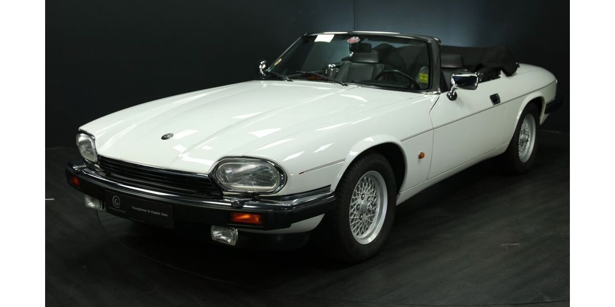 Jaguar XJS 66.158 km 25.950 &euro; Kropp 24848
