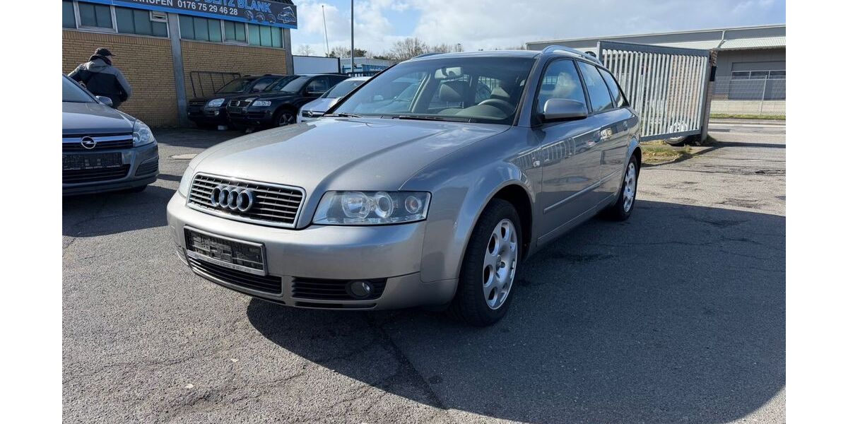 Audi A4 230.000 km 3.980 &euro; Rendsburg 24768