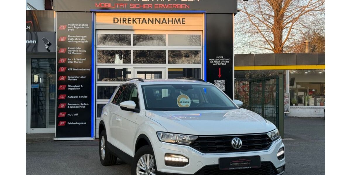 VW T-Roc 100.000 km 14.490 &euro; Kappeln 24376