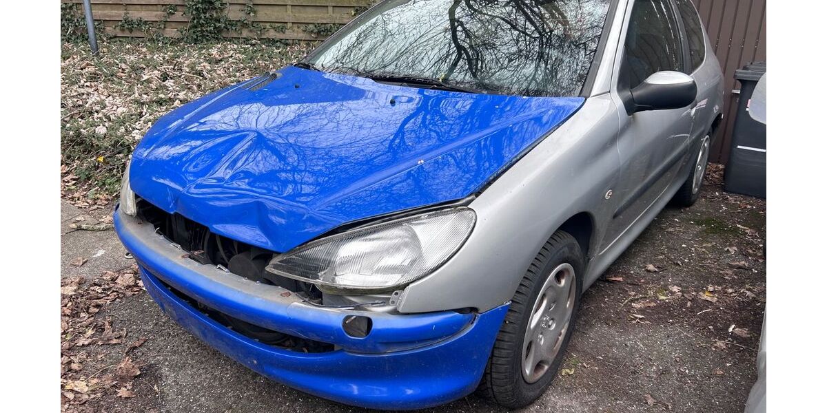 Peugeot 206 82.080 km 780 &euro; Rendsburg 24768