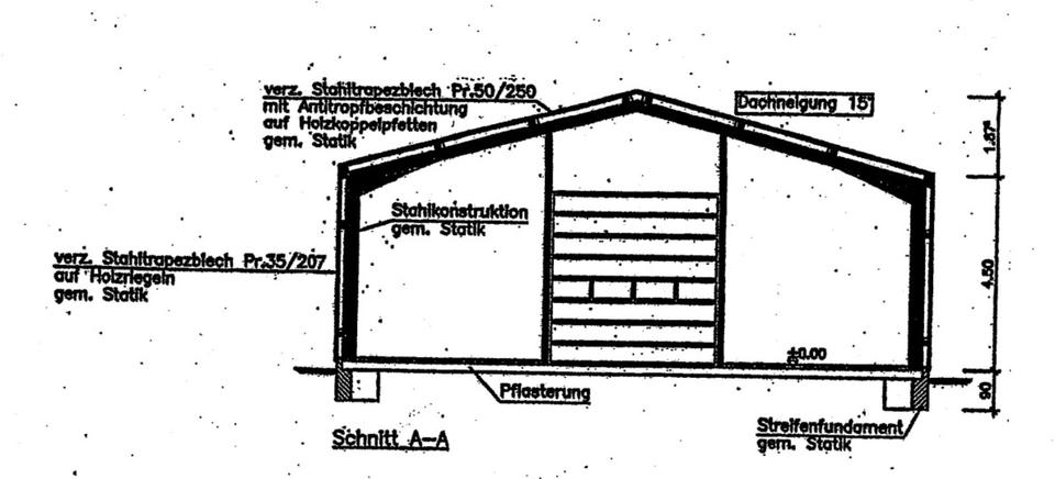 Gewerbeobjekt Kropp - 3.850&euro; | Angebot:25342359