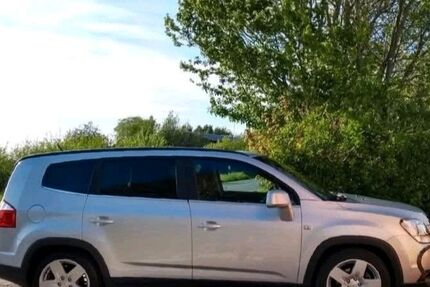 Chevrolet Orlando 194.000 km 6.990 &euro; Sörup 24966