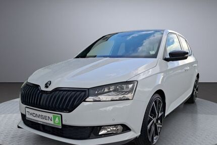 Skoda Fabia 62.400 km 13.890 &euro; Kropp 24848