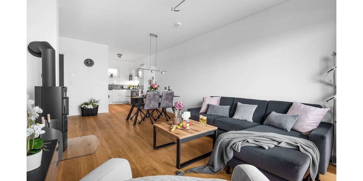 Etagenwohnung Kappeln - 2 Zimmer, 76 m&sup2;, 479.000&euro; | Angebot:25738396