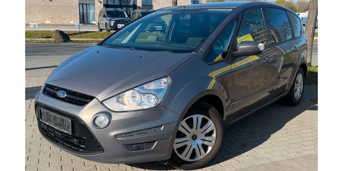 Ford S-Max 190.000 km 5.990 &euro; Schleswig 24837
