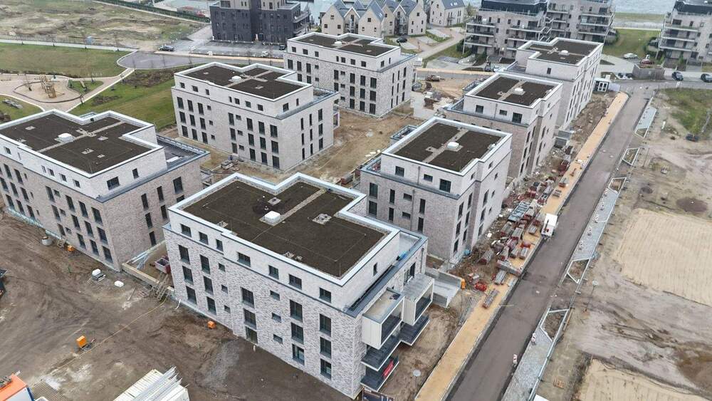 Etagenwohnung Schleswig - 2 Zimmer, 66 m&sup2;, 377.000&euro; | Angebot:25672291