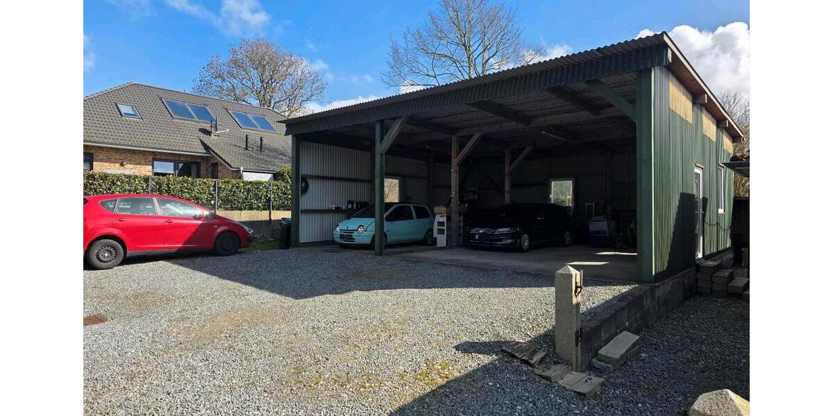 Bungalow Schwabstedt - 3 Zimmer, 150 m&sup2;, 1.400&euro; | Angebot:25923746