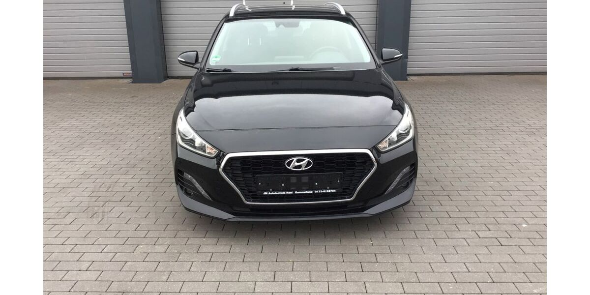 Hyundai i30 122.800 km 11.333 &euro; Gammellund 24855