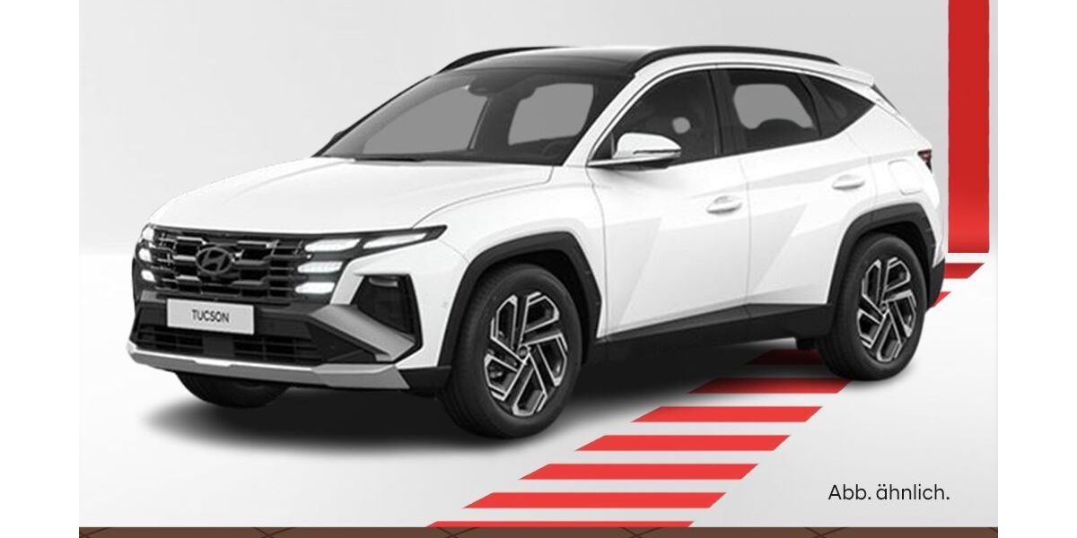 Hyundai TUCSON 9.900 km 41.990 &euro; Schleswig 24837
