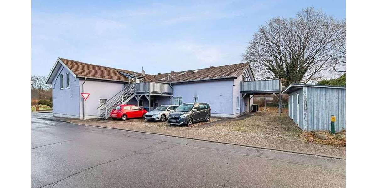 Etagenwohnung Owschlag - 2.5 Zimmer, 72 m&sup2;, 129.000&euro; | Angebot:24506380